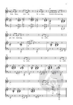 Green Songs von Bob Chilcott (Download) 