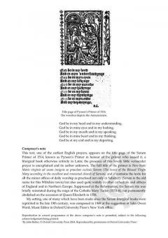 God Be In My Head von John Rutter (Download) 