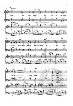 Blow, blow, thou winter wind von John Rutter (Download) 