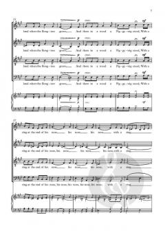 The Owl And The Pussy-Cat von John Rutter (Download) 