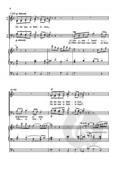 Shepherd's Pipe Carol von John Rutter (Download) 