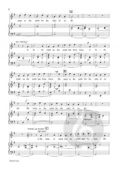 Flemish Carol von John Rutter (Download) 