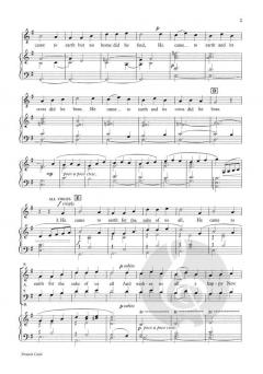 Flemish Carol von John Rutter (Download) 