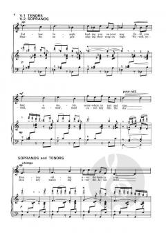 Donkey Carol von John Rutter (Download) 