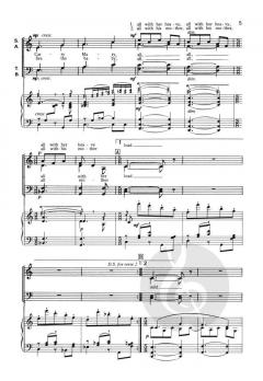 Donkey Carol von John Rutter (Download) 