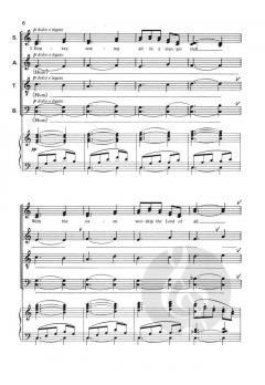 Donkey Carol von John Rutter (Download) 