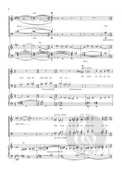 Praise the Lord, O my soul von John Rutter (Download) 