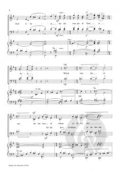 Behold, the tabernacle of God von John Rutter (Download) 