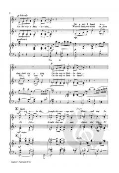 Shepherd's Pipe Carol von John Rutter (Download) 