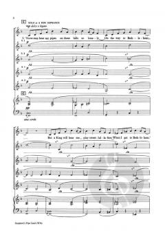 Shepherd's Pipe Carol von John Rutter (Download) 