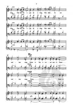 Veni, Creator von Charles Villiers Stanford (Download) 