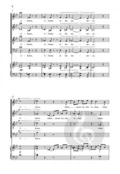 Music, When Soft Voices Die von Rebecca Clarke (Download) 