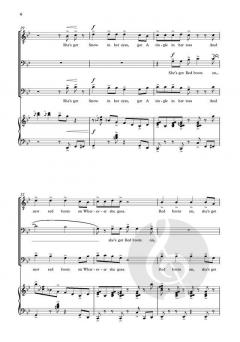 Red Boots On von Bob Chilcott (Download) 