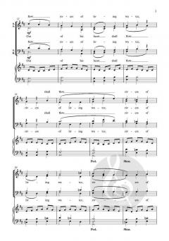 Rivers of Living Water von Trevor Weston (Download) 