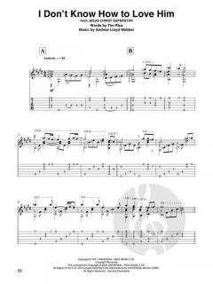Classical Guitar Music for the Solo Performer 