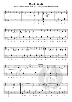 Musik, Musik - das neue Marsch-Album von Gottfried Hummel (Download) 