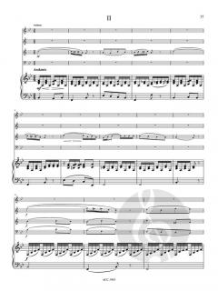 Quintett Es-Dur 
