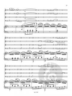 Quintett Es-Dur 