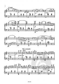 6 Pieces from Cinderella op. 102 von Sergei Sergejewitsch Prokofjew 
