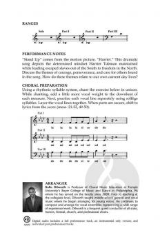 Stand Up von Joshuah Campbell (Download) 