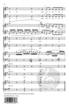 Solfege Sonata 