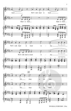 We Shall Overcome (Download) 