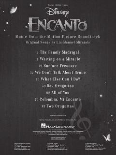 Encanto von Lin-Manuel Miranda 
