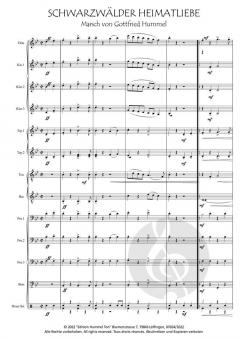 SCHWARZWÄLDER HEIMATLIEBE von Gottfried Hummel 