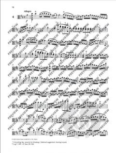 12 Etudes  von Franz Anton Hoffmeister 