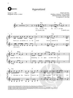 Pop For Clarinet 4 