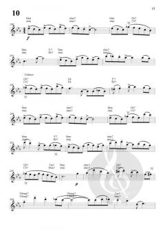 10 Bluesy Studies von Ton Verhiel (Download) 