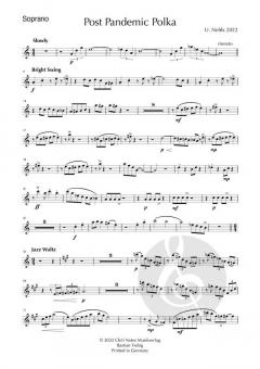Post Pandemic Polka von Ulrich Nehls (Download) 