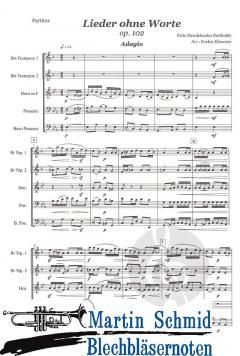 Lieder ohne Worte 