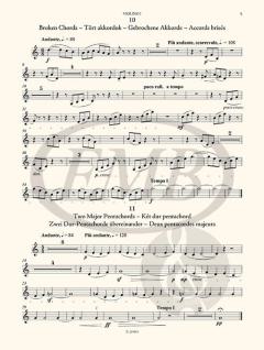 Der Mikrokosmos des Ensemblespiels für Streicher 3 von Béla Bartók im Alle Noten Shop kaufen (Einzelstimme)