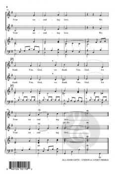 All Good Gifts von Dora Ann Purdy (Download) 