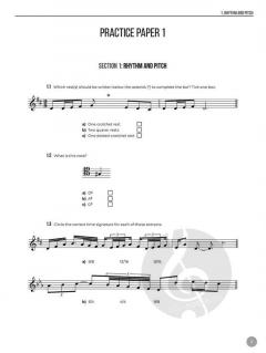 Grade 5 Music Theory Practice Papers 2 