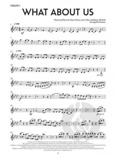 What About Us von Pink (Download) 