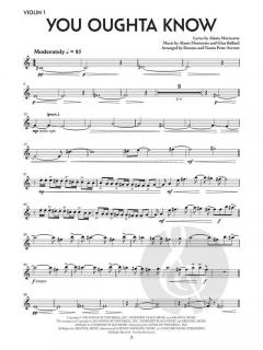 You Oughta Know von Alanis Morissette (Download) 