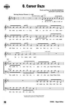 S'Cool: A Teenage Pop/Rock Musical von Roger Emerson 