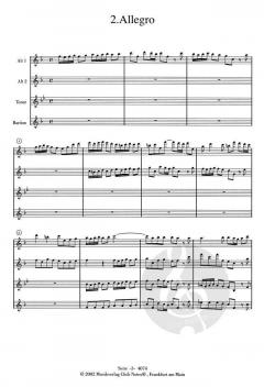 Concerto grosso, op. 6, No. 5 von Georg Friedrich Händel 