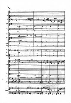 Old Castle von Modest Petrowitsch Mussorgski 