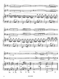 Serenade op. 74 
