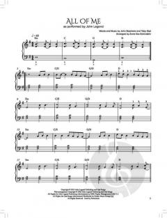 Pop Ballads for Harp 
