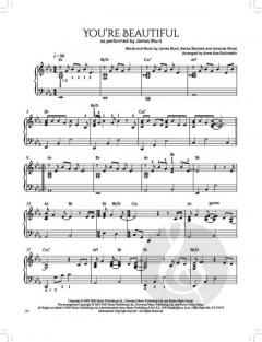 Pop Ballads for Harp 