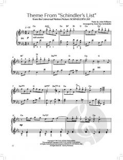 Film Tunes for Harp 