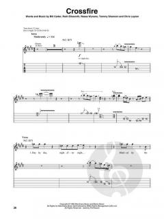 Deluxe Guitar Play-Along Vol. 27 von S.R. Vaughan 
