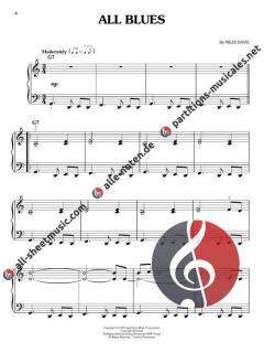 First 50 Jazz Classics You Should Play on Piano 