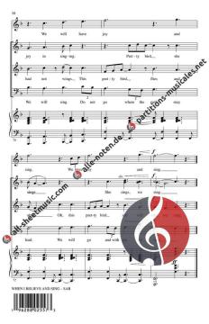 When I Believe and Sing (Download) 