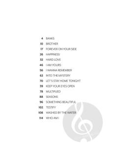 Needtobreathe Sheet Music Collection 