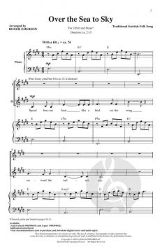 Over the Sea to Skye (Download) 